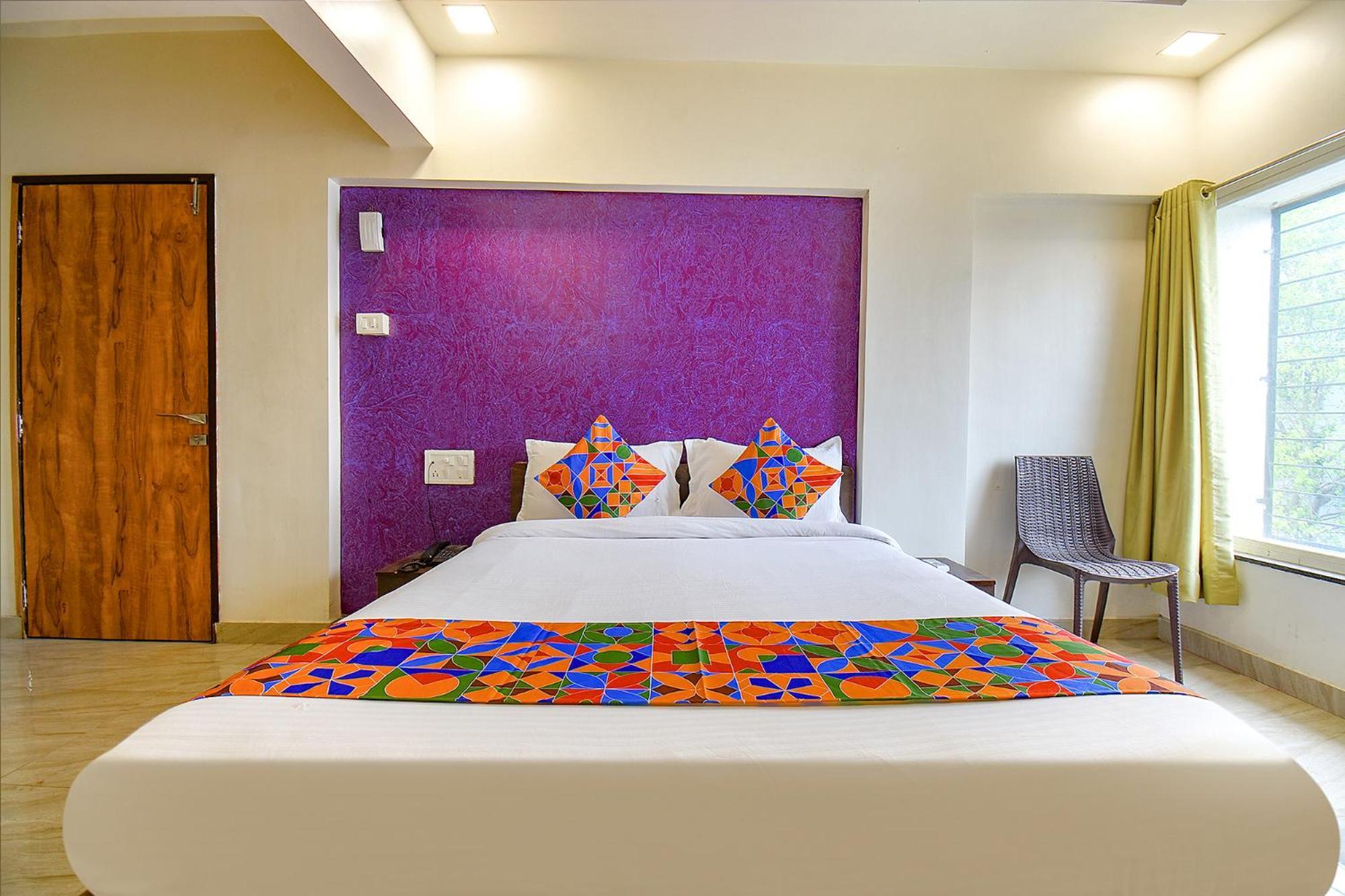 Fabhotel M S Hospitality Пуна Экстерьер фото