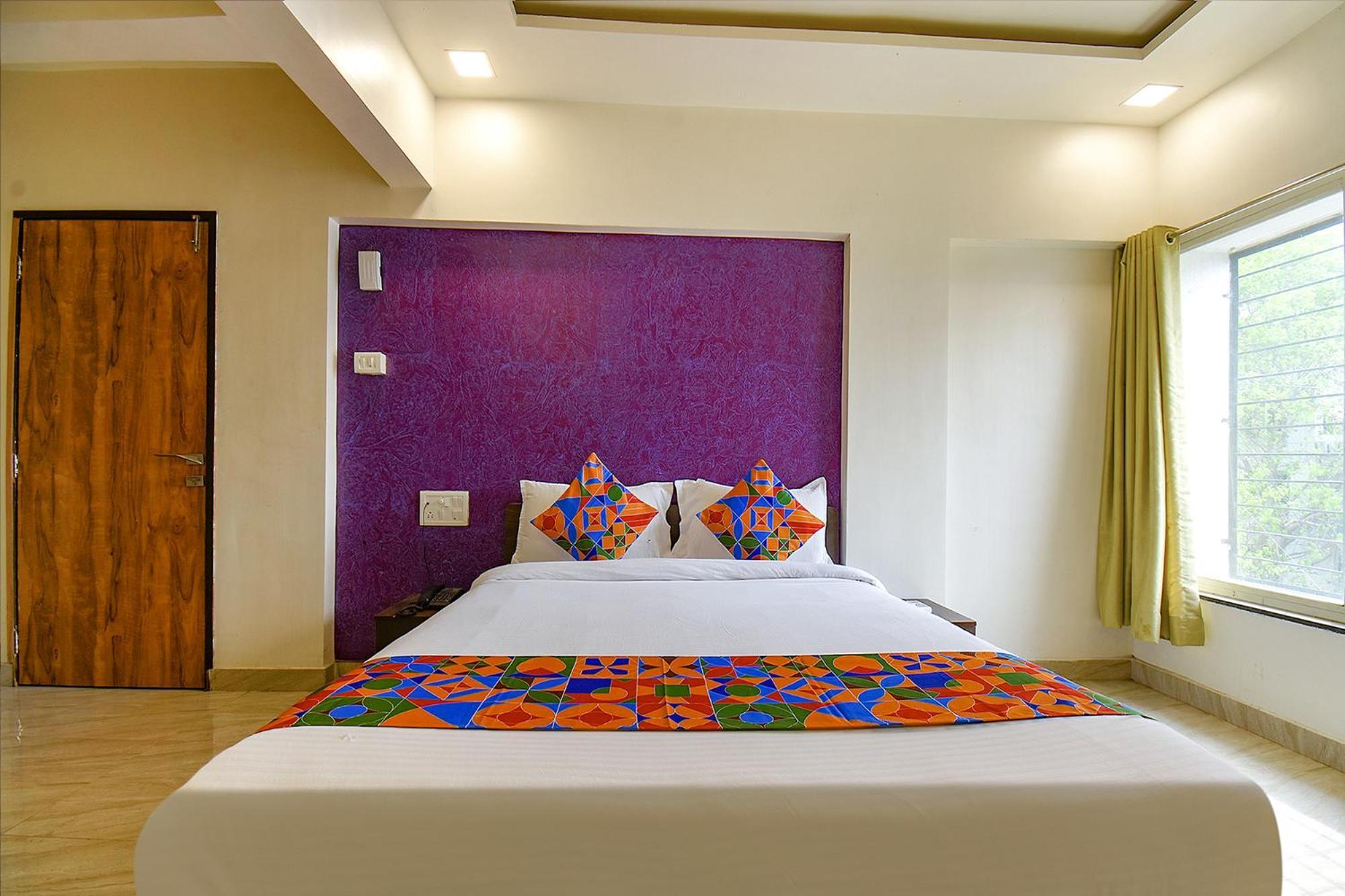 Fabhotel M S Hospitality Пуна Экстерьер фото